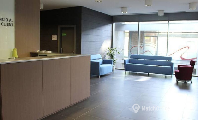 Business center Avenida Vía Augusta 15-25  08174 Sant Cugat det Valles