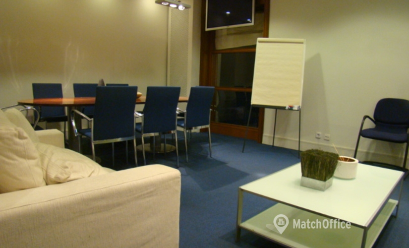 Centro de negocios Calle Almagro 30 28010 Madrid Centro