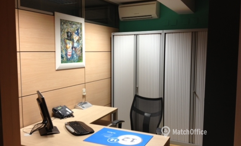 Centro de negocios Calle General Álava 9 01005 Álava