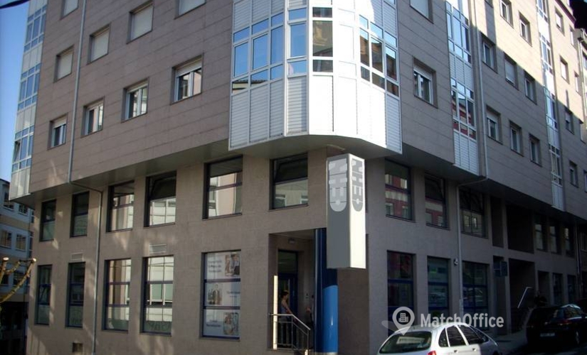 Centro de negocios Rúa do Conde 34 27003 Lugo