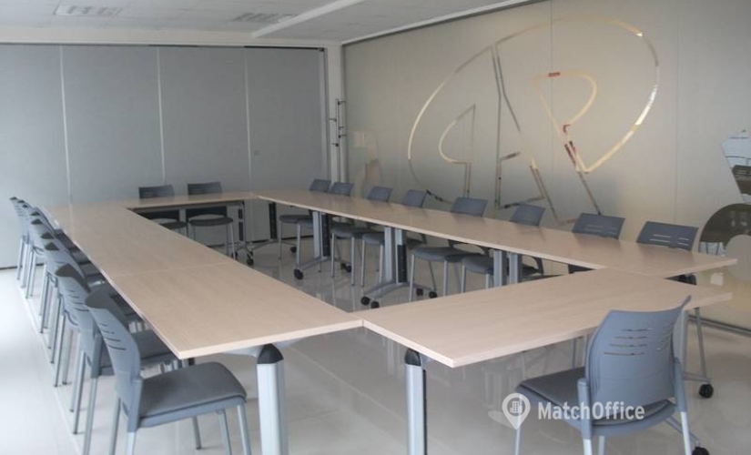 Centro de negocios Rúa do Conde 34 27003 Lugo