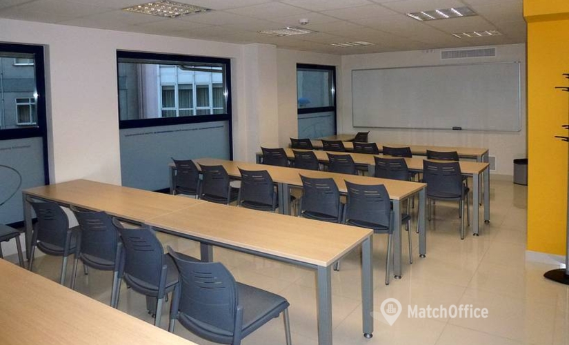 Centro de negocios Rúa do Conde 34 27003 Lugo