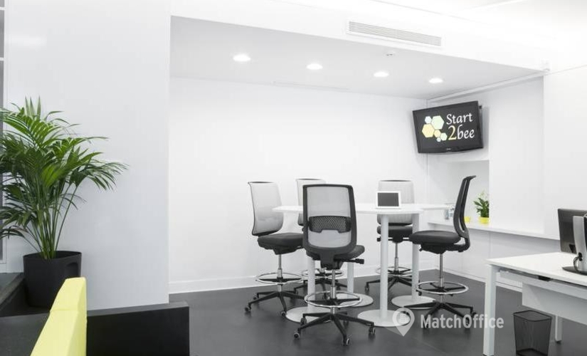 Business center Carrer de l'Escorial 180 08024 Eixample