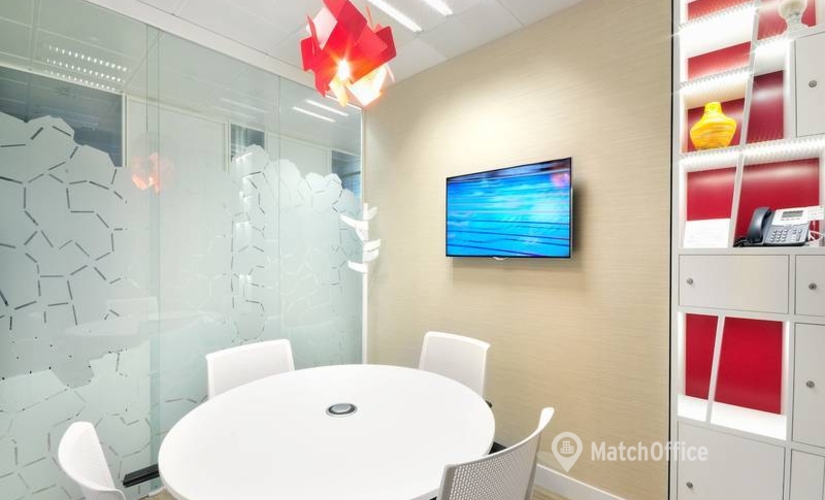 Centro de negocios Paseo de la Castellana 79-7 28046 Madrid Centro