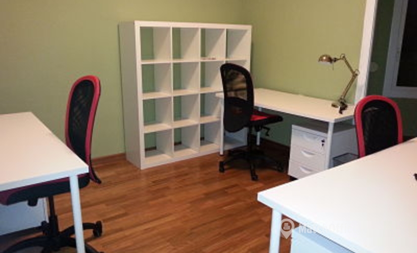 Centro de negocios Muntaner 328 08021 Eixample