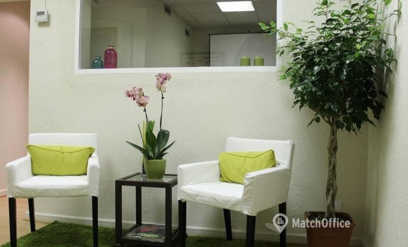 Centro de negocios Calle Ibiza 40, 1º C 28009 Madrid Centro