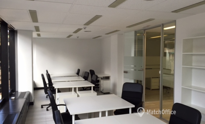 Centro de negocios Via de las dos Castillas 33 28224 Pozuelo de Alarcón