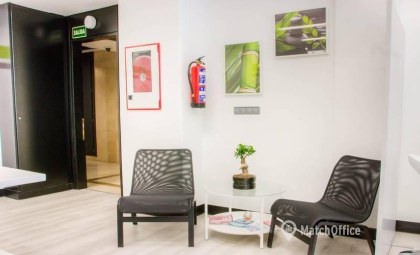Centro de negocios Via de las dos Castillas 33 28224 Pozuelo de Alarcón