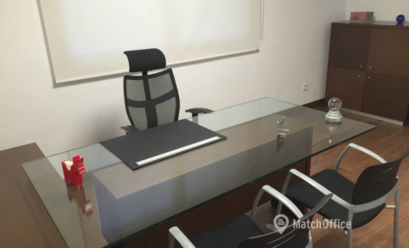 Centro de negocios Gran Vía Marques del Turía 49  46004 València