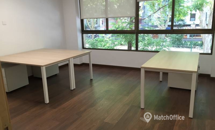 Centro de negocios Gran Vía Marques del Turía 49  46004 València