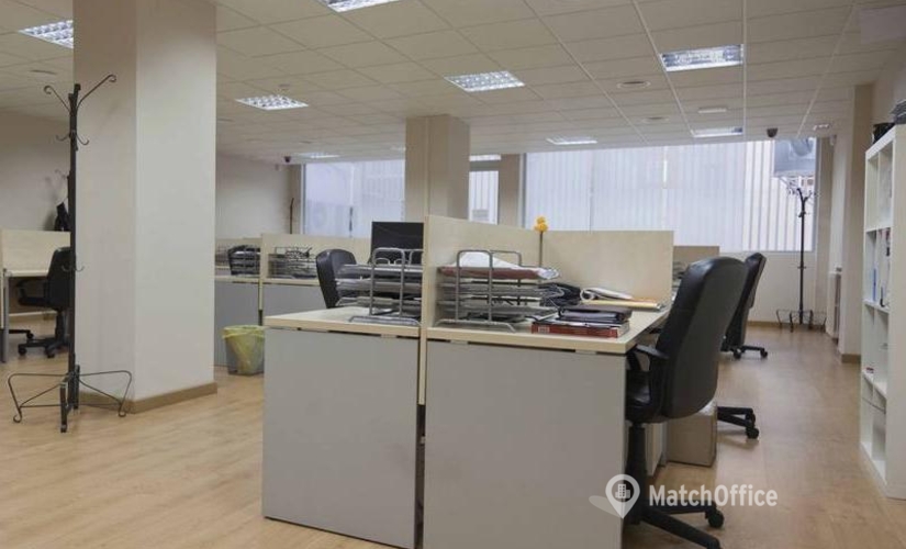 Centro de negocios Calle Lagasca 95 28006 Madrid Centro