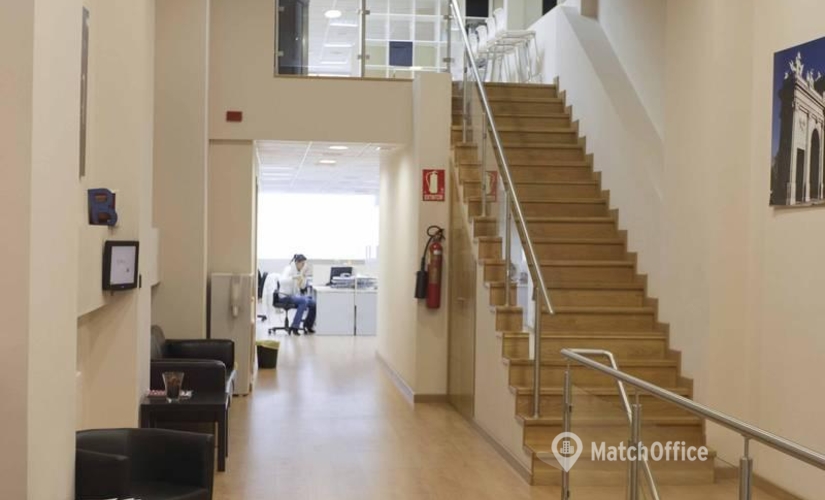 Centro de negocios Calle Lagasca 95  28006 Madrid Centro