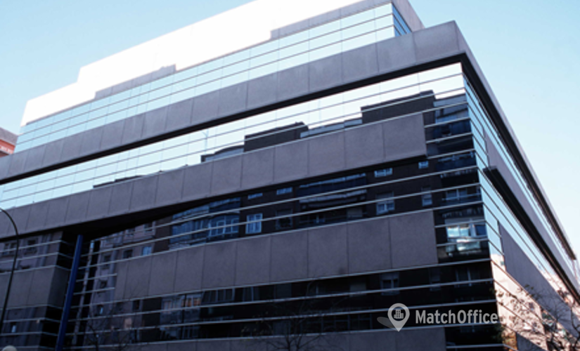 Centro de negocios Calle López de Hoyos 35 28002 Madrid Centro