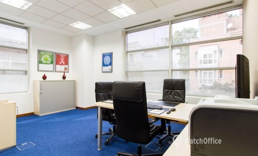 Centro de negocios Calle López de Hoyos 35 28002 Madrid Centro