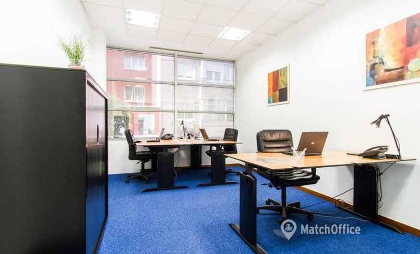 Centro de negocios Calle López de Hoyos 35 28002 Madrid Centro