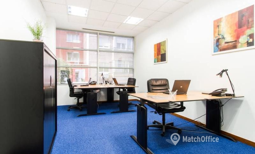 Centro de negocios Calle López de Hoyos 35 28002 Madrid Centro