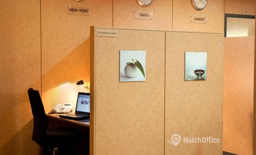 Centro de negocios Avenida Ricardo Soriano 72 29601 Málaga