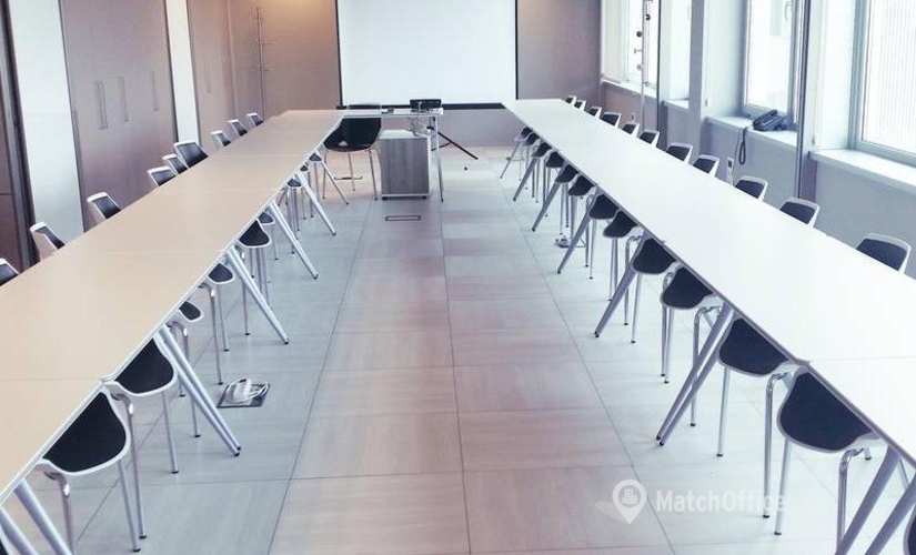 Business center en alquiler en les Corts 20 m², Avinguda Diagonal 601 - 3 | MatchOffice.es