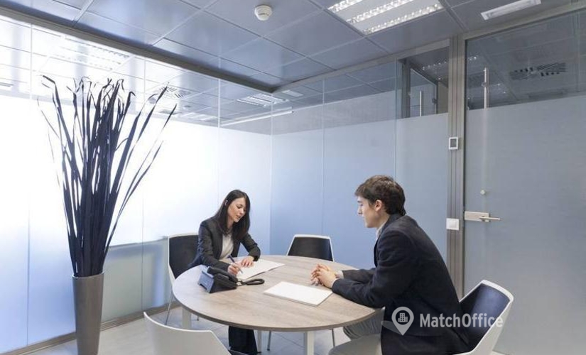 20 m² Serviced office property up for rent in Barcelona, Avinguda Diagonal 601 (08021) - 4 | MatchOffice