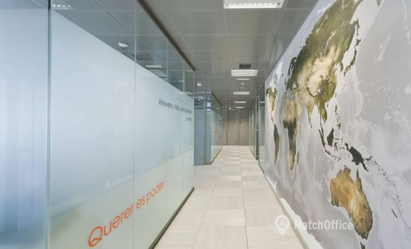 Business center disponible para alquilar en les Corts 20 m², Avinguda Diagonal 601 - 5 | MatchOffice.es
