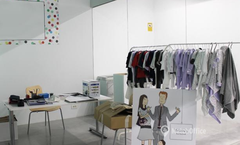 Centro de negocios Avenida Vía Augusta 15-25  08174 Sant Cugat det Vallés