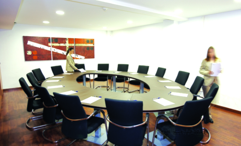 Centro de negocios Avinguda Diagonal 534 08006 Eixample