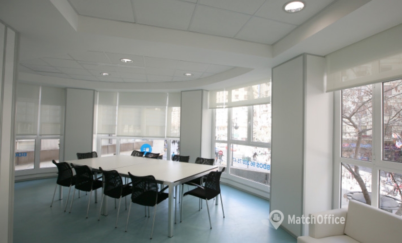 Business center Barón de Cárcer 50 46001 Valencia