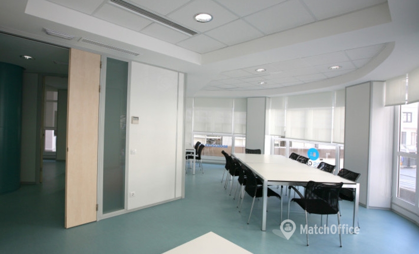 Business center Barón de Cárcer 50 46001 Valencia