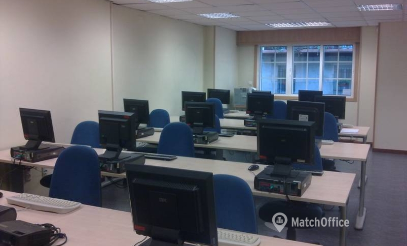 Centro de negocios Rúa Méndez Núñez 13  15401 A Coruña