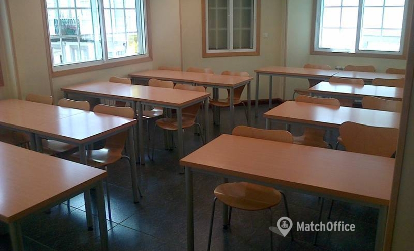 Centro de negocios Rúa Méndez Núñez 13  15401 A Coruña