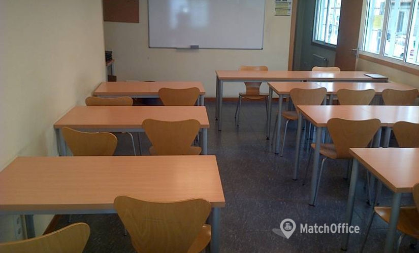 Centro de negocios Rúa Méndez Núñez 13 15401 A Coruña