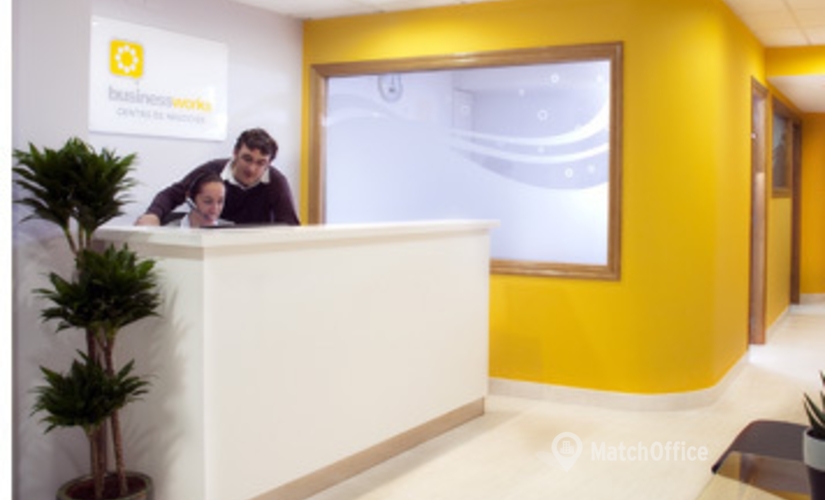 Business center en alquiler en A Coruña 150 m², República del Salvador 28 - 2 | MatchOffice.es