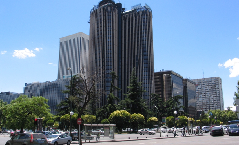 Centro de negocios Paseo de la Castellana 95 28046 Madrid Centro