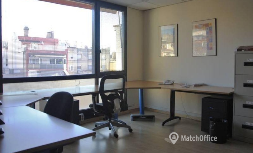 Centro de negocios Calle Tuset 20-24 08006 Sarrià-Sant Gervasi