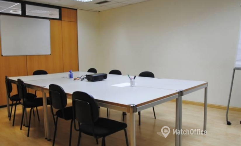 Centro de negocios Calle Tuset 20-24 08006 Sarrià-Sant Gervasi
