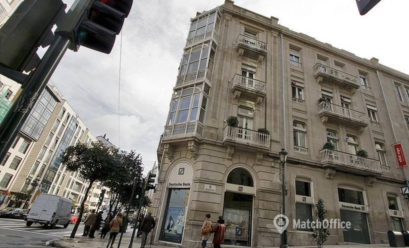 Centro de negocios Rúa da República Arxentina 25 36201 Pontevedra