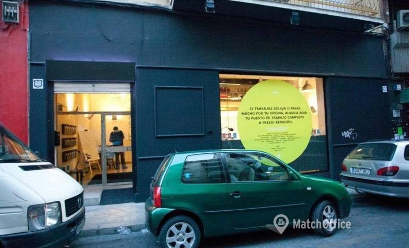 Centro de negocios Tejeiro 19 18005 Granada