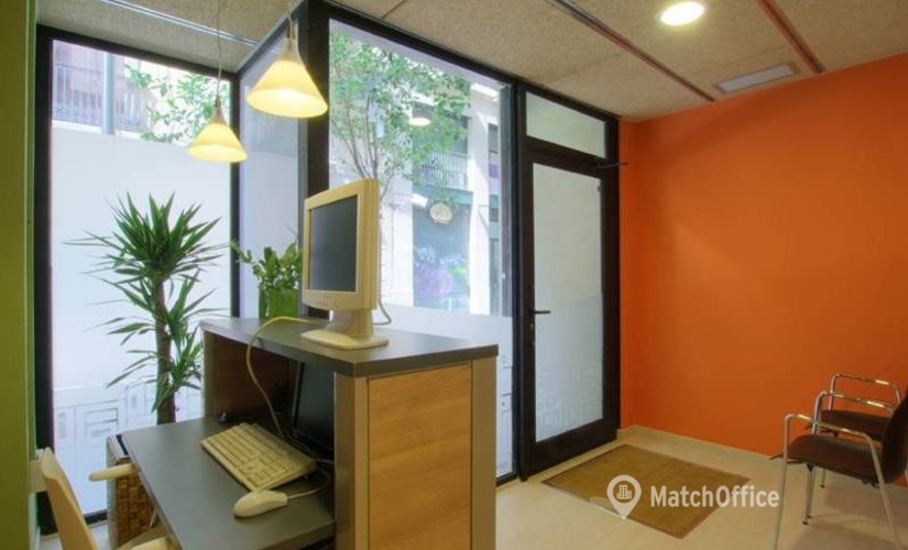 Centros de negocio disponible para alquilar en Ciutat Vella 15 m², Carrer del General Álvarez de Castro  8 - 4 | MatchOffice