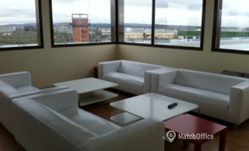 Centro de negocios Calle Llanos de Jerez 22 bis 28823 Coslada