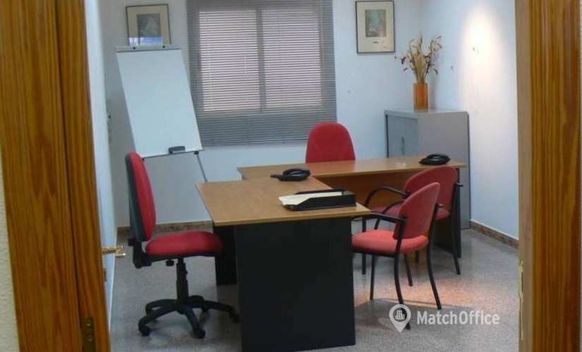 Centro de negocios Calle Germán Bernacer 69 03203 Alicante