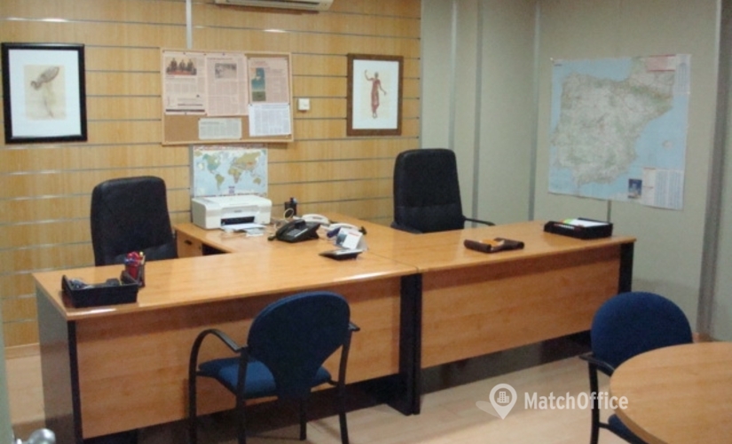 Business center Rúa San Andrés 143 15003 A Coruna