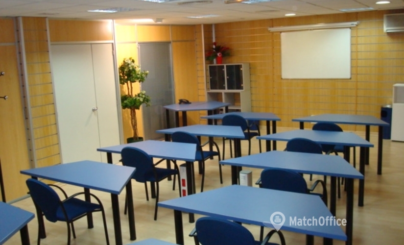 Business center Rúa San Andrés 143 15003 A Coruna