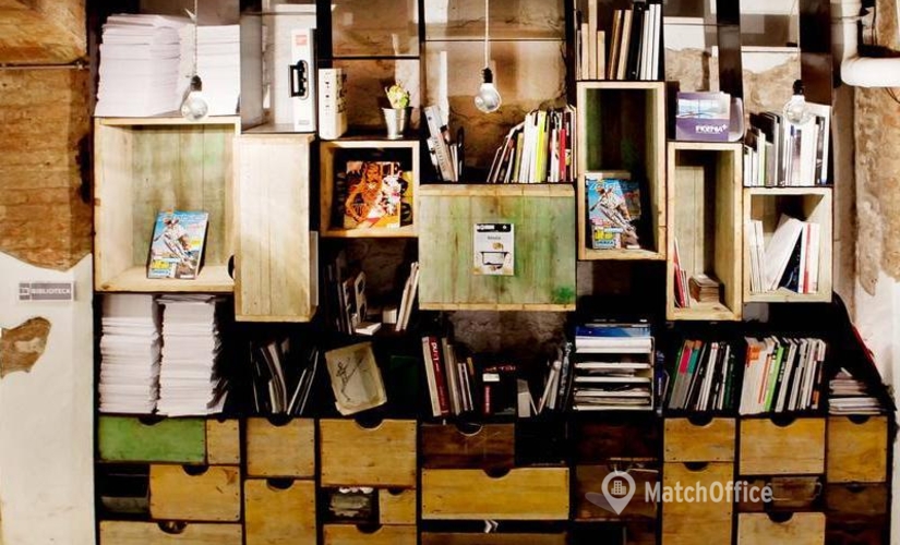 Centro de negocios Calle Vigatans 11, local 2 08003 Eixample