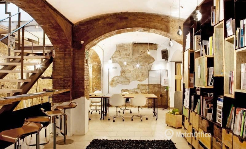 Centro de negocios Calle Vigatans 11, local 2 08003 Eixample