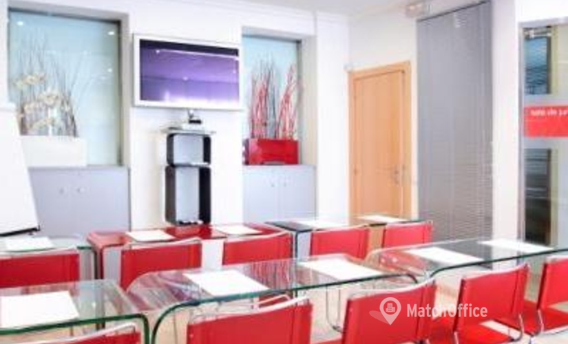 24 m² Business center place for rent in Zaragoza, Paseo Gran Vía 5  (50006) - 1 | MatchOffice