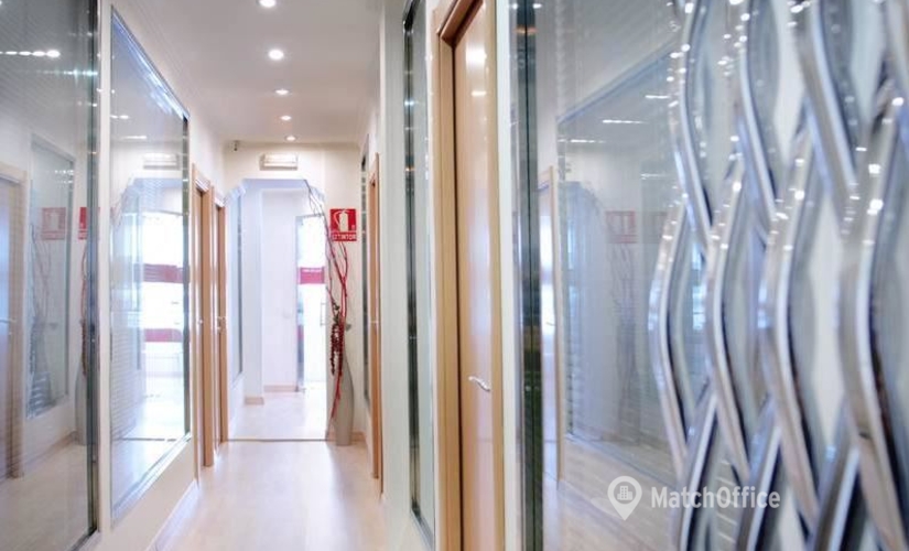 24 m² Business center property for rent in Zaragoza, Paseo Gran Vía 5  (50006) - 4 | MatchOffice