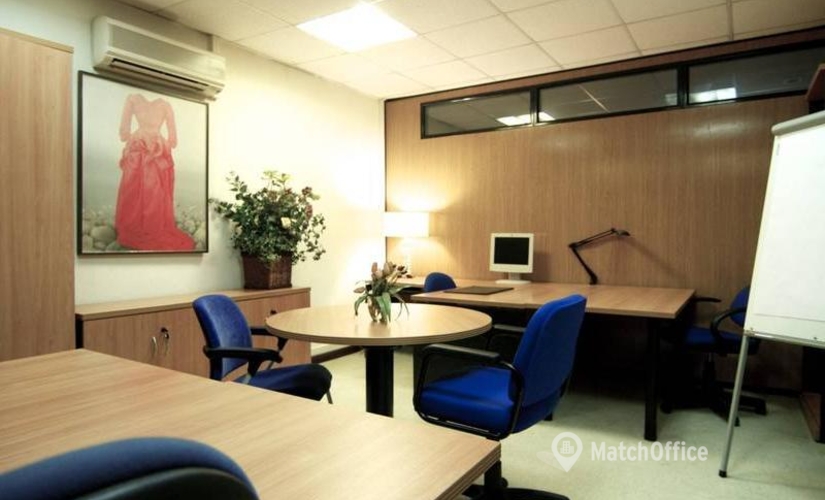 Centro de negocios Constanza 5 08029 Eixample