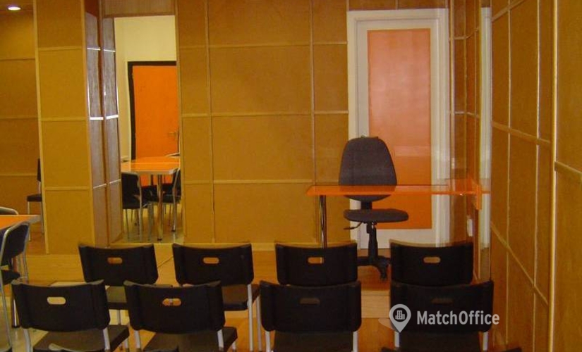 Centro de negocios Calle Juan de Ayolas 49 09007 Burgos