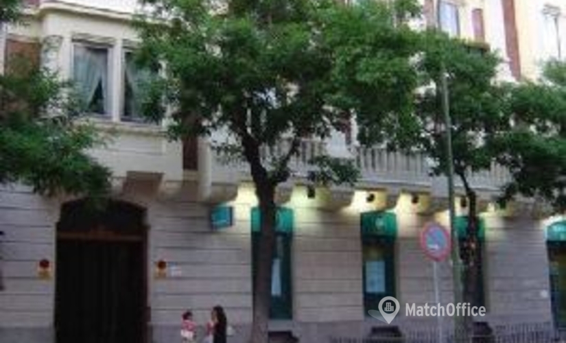 Centro de negocios José Ortega y Gasset 25 28006 Madrid Centro