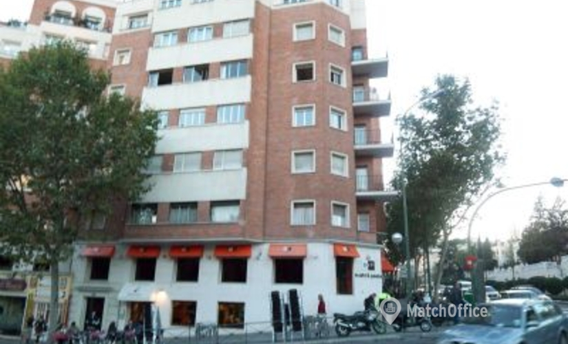 Centro de negocios Serrano 93 28006 Madrid Centro